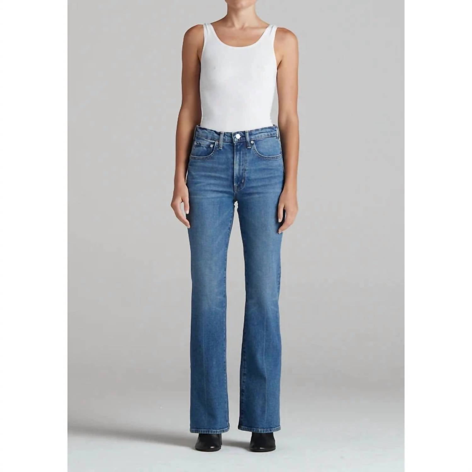 Edwin - Ryder High Rise Jeans