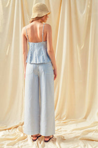 Miou Muse - Walk in Faith Pants