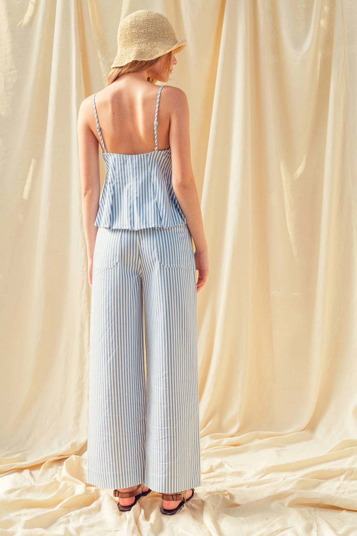 Miou Muse - Walk in Faith Pants