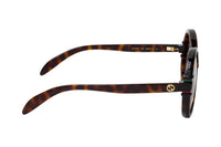 Gucci - Round Non Polarized Sunglasses 1067s - 002
