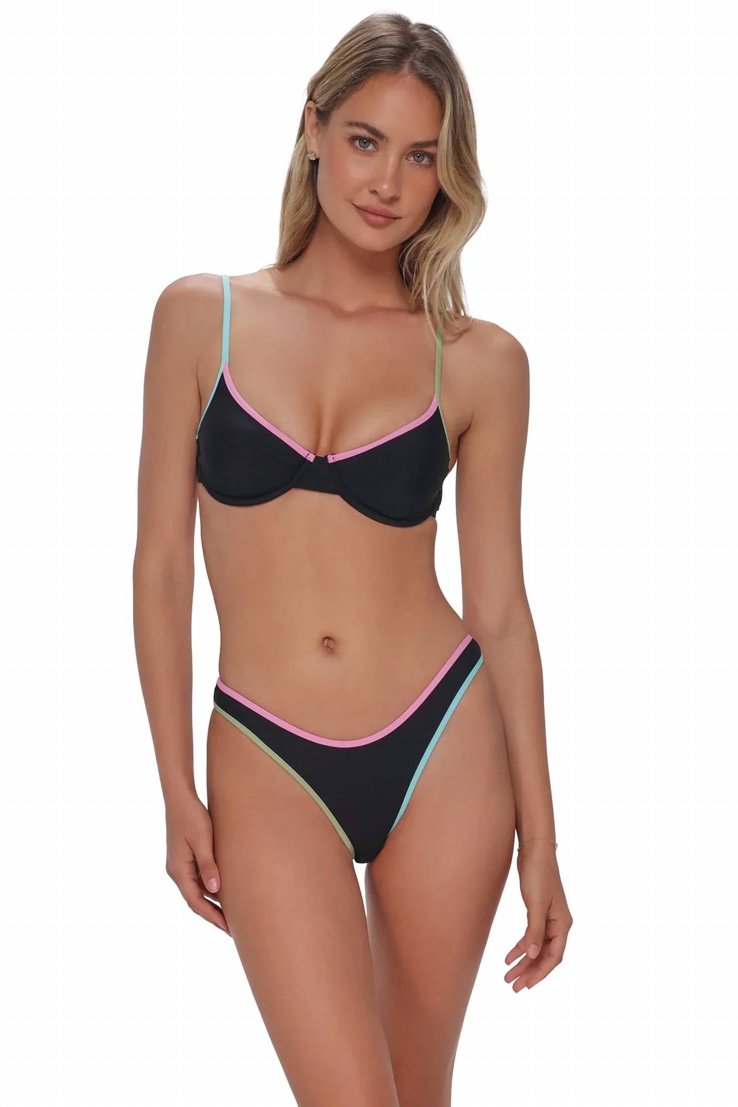 Swim Systems - Dani Scoop Bikini Bottom