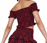 Shanna Floral Skirt Set