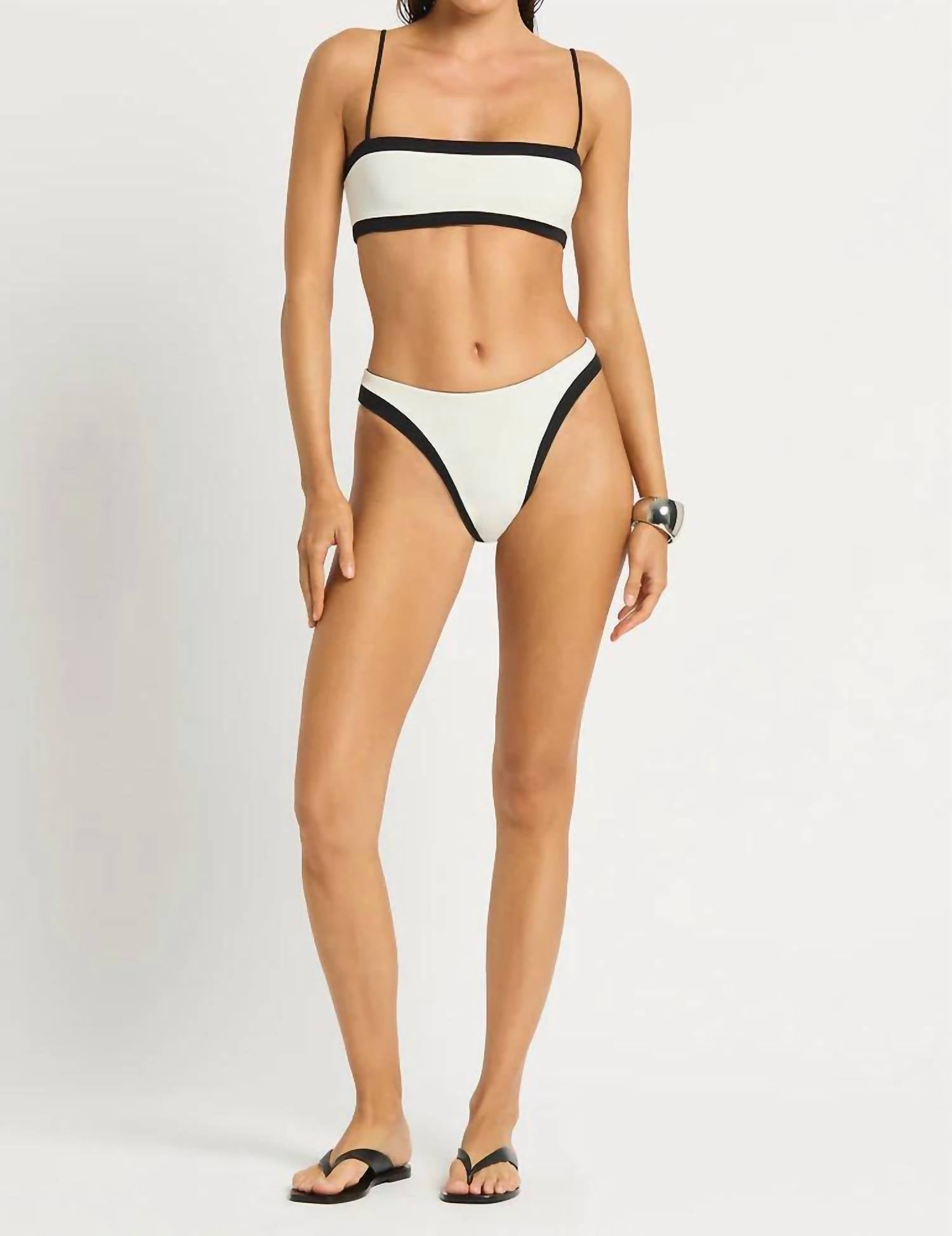 Bond-Eye - Fosca Top