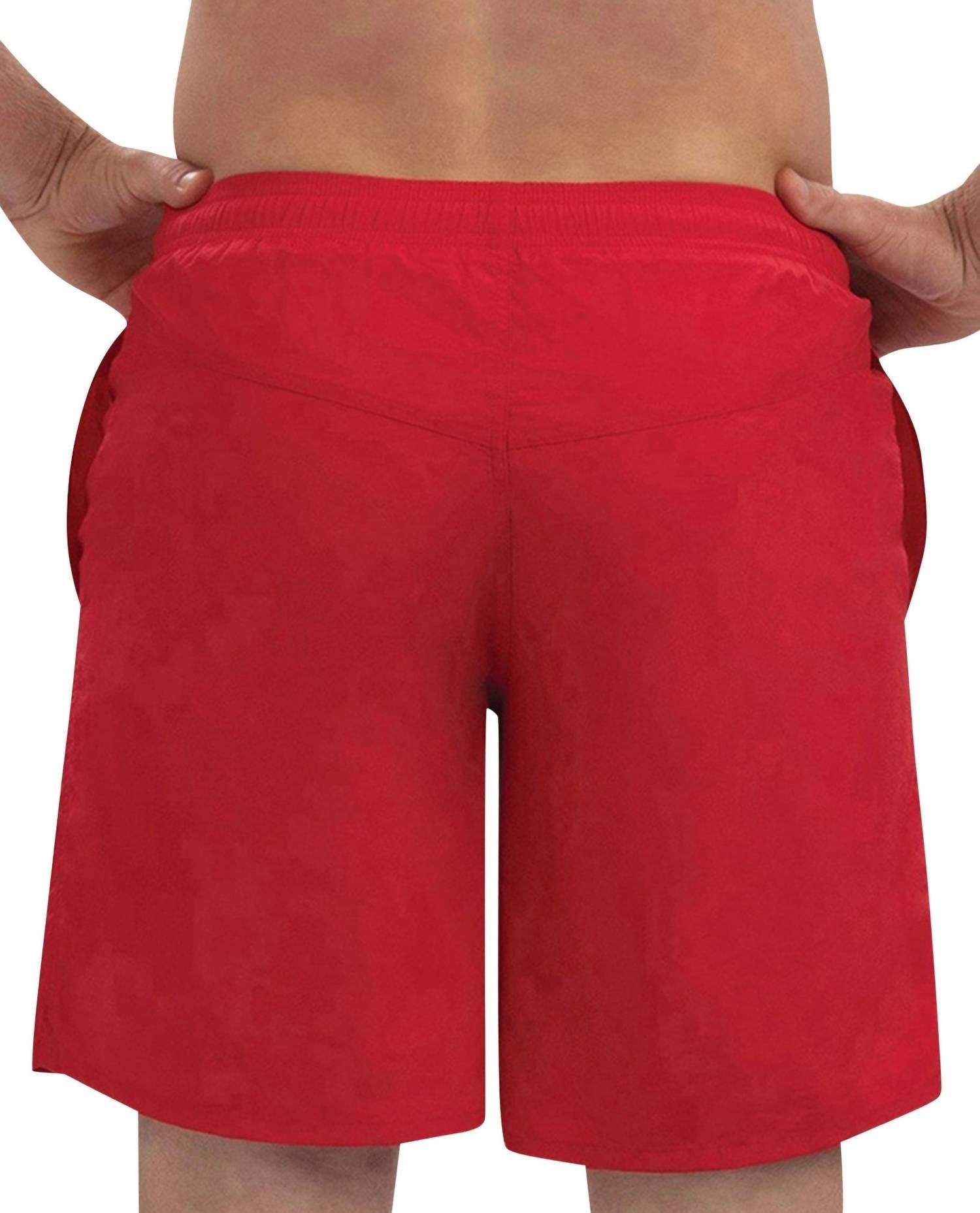 Dolfin - Solid Chlorine Resistant Swim Trunks