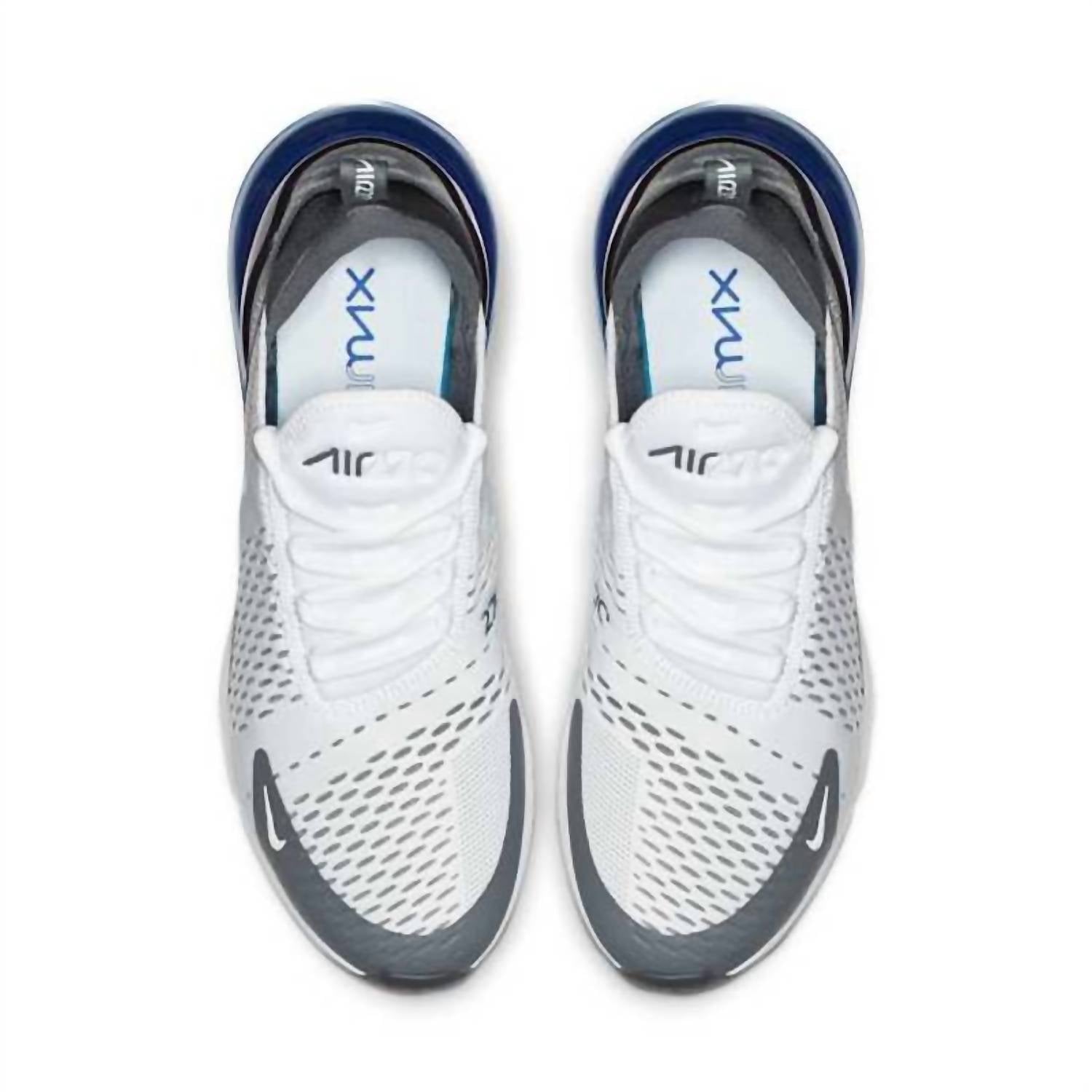 Nike - Men's Air Max 270 Sneakers