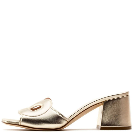 Rupert Sanderson - Women's Laguna Block Heel Sandal