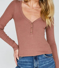 Gentle Fawn - Tiana Long Sleeve