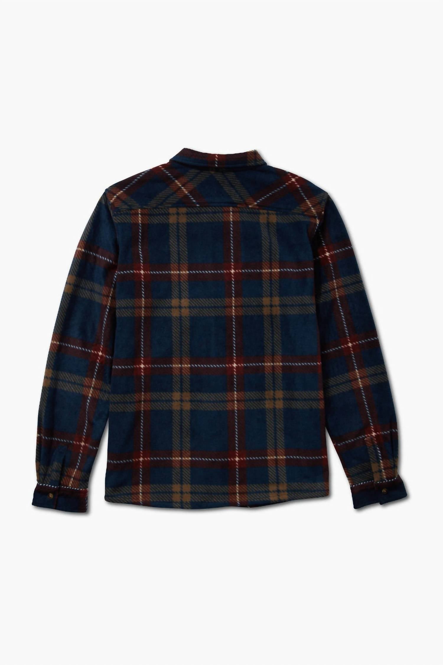 Salty Crew - Men's Swellter Polar Fleece Shirt