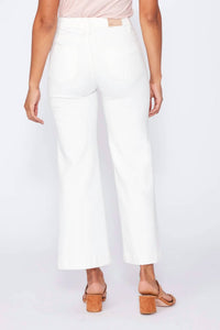 Paige - Anessa Wide Leg Jeans