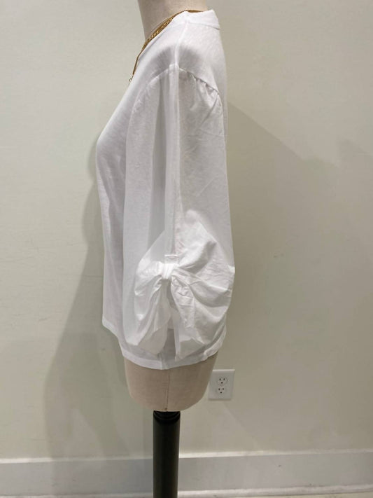 Elliott Lauren - Puff Sleeve Tee