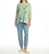 Jess & Jane - Carmel Tunic