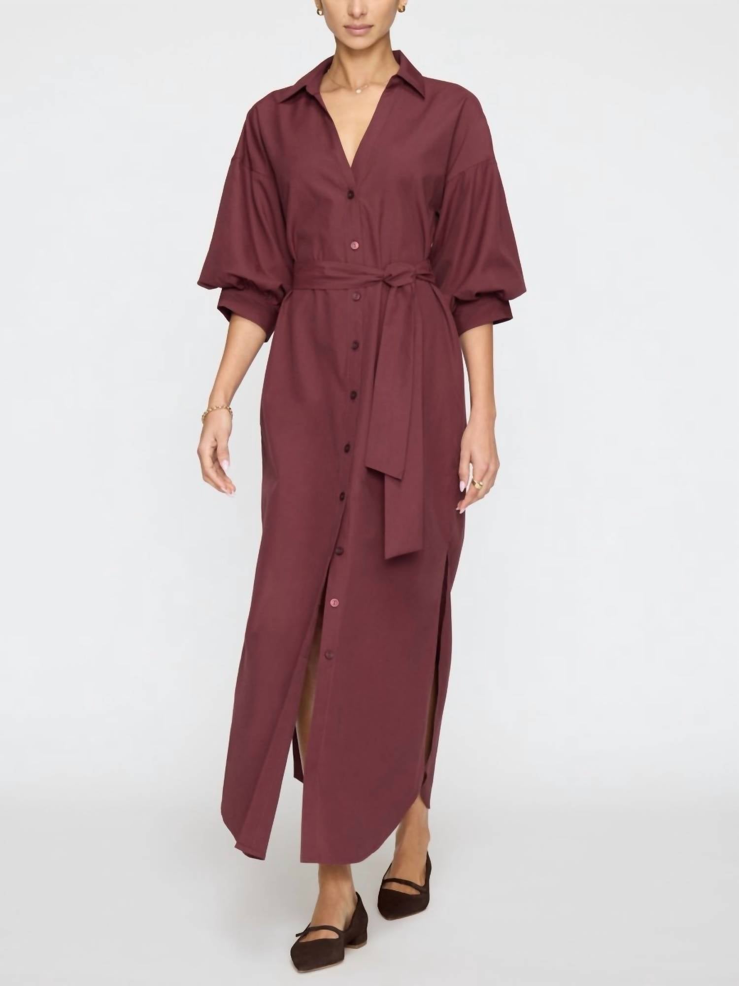 Brochu Walker - Kate Maxi Dress