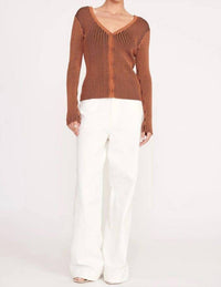 Staud - Cargo Sweater