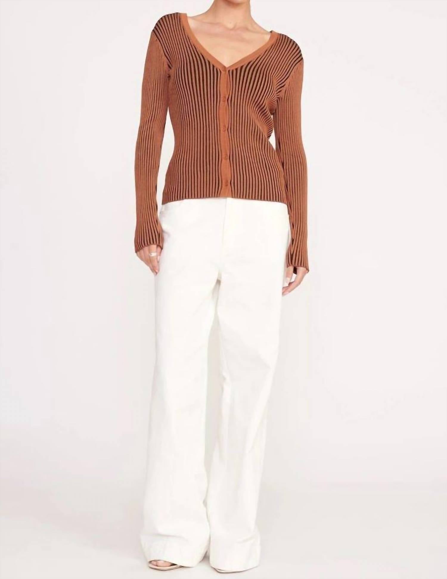 Staud - Cargo Sweater