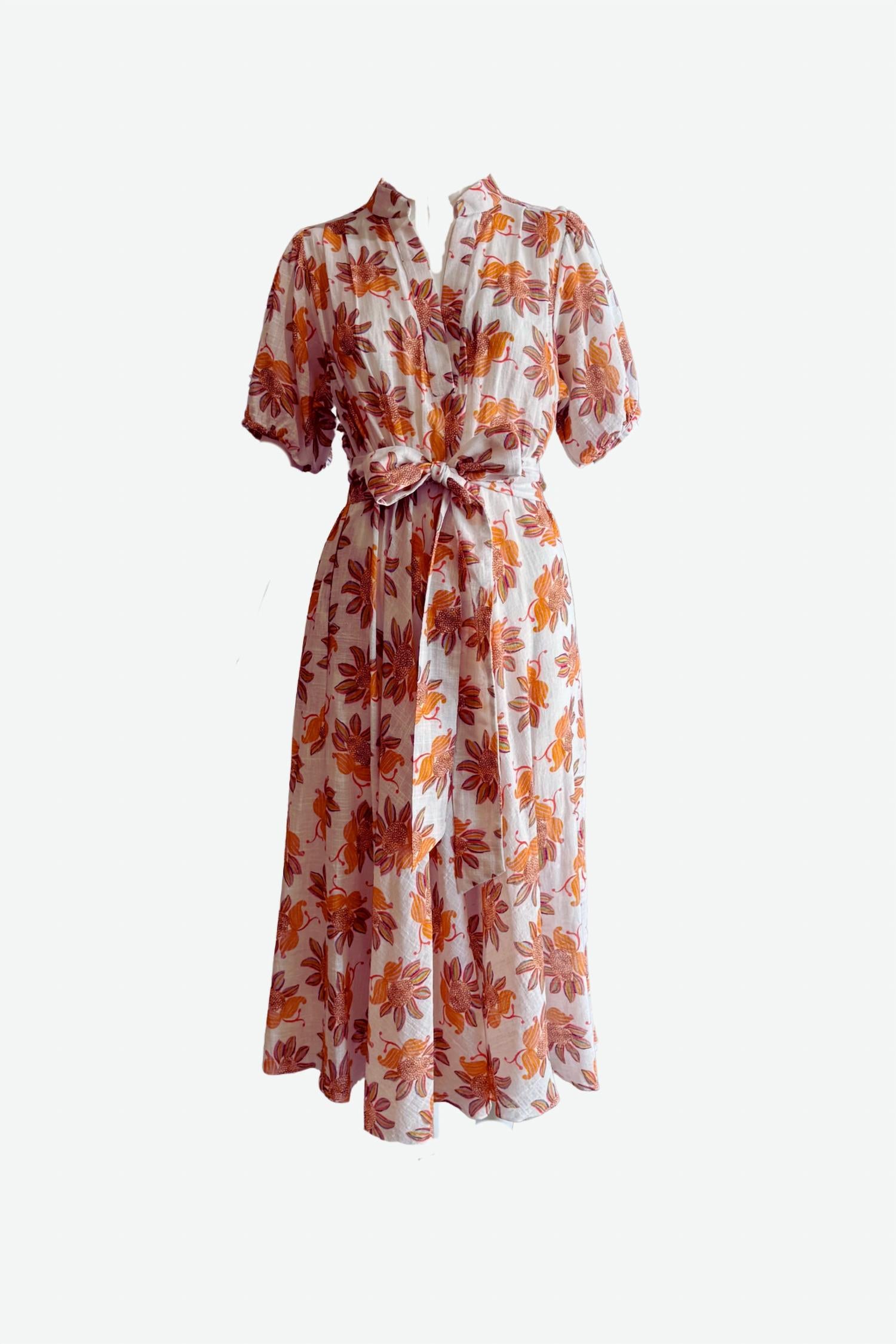 Soler - Villamarie Bea Midi Dress