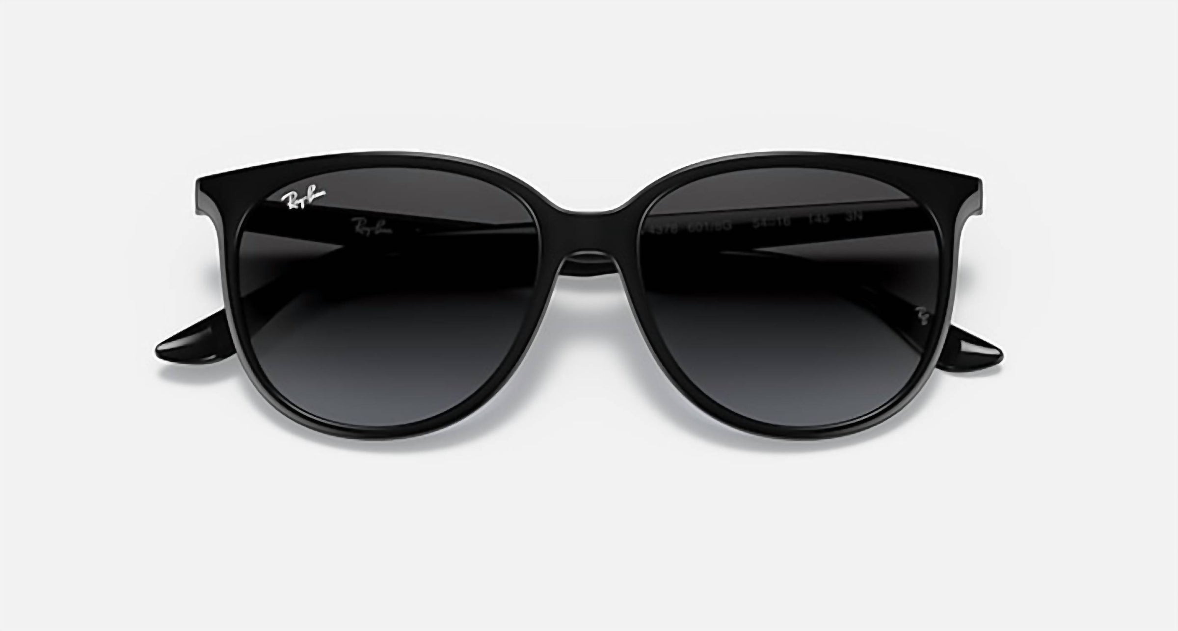 Ray Ban - Square Non Polarized Sunglasses Rb4378 - 601 - 8g