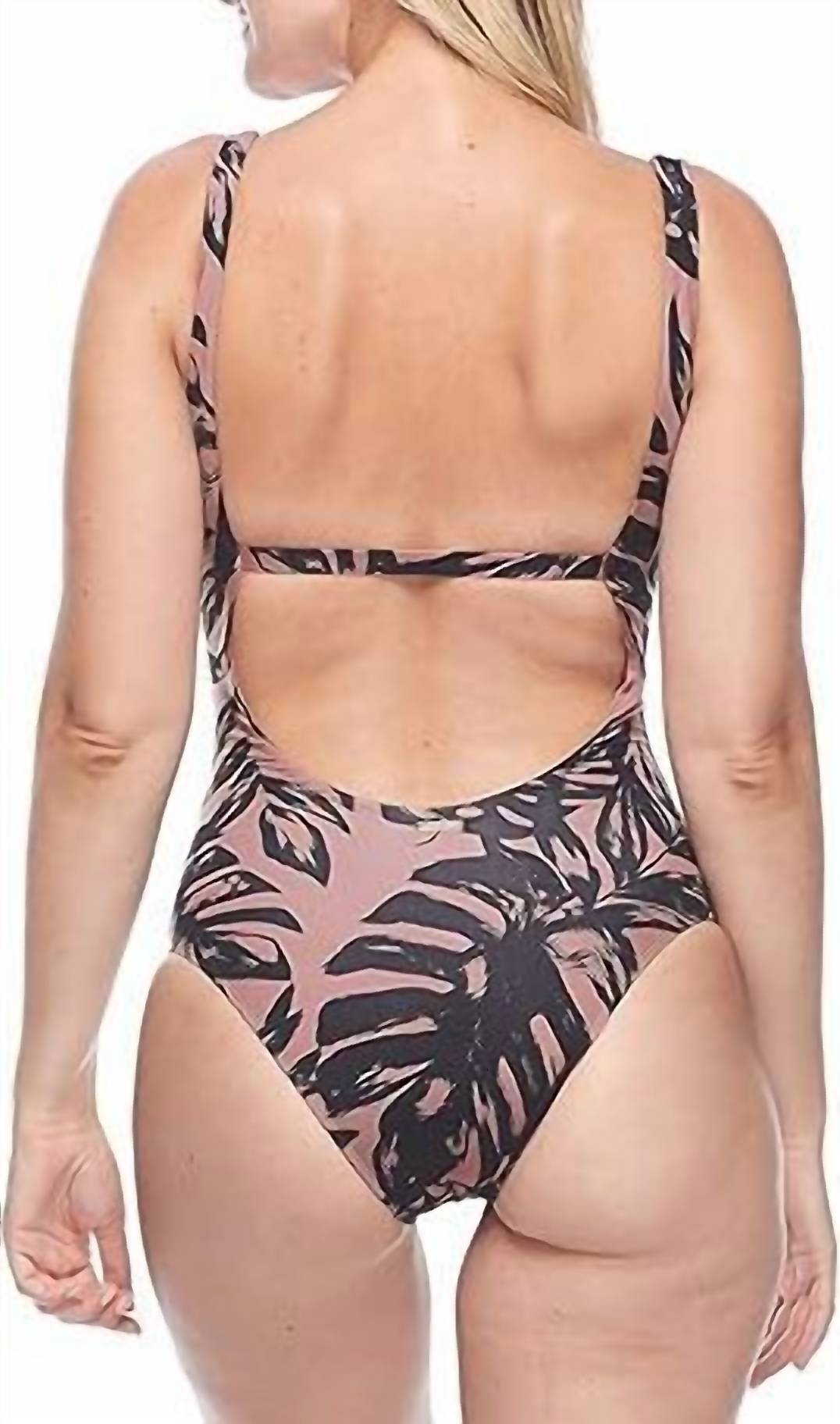 Skye - Sulawesi Jennifer One-Piece Bikini