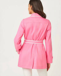 Lilly Pulitzer - Dianne Straight Fit Jacket