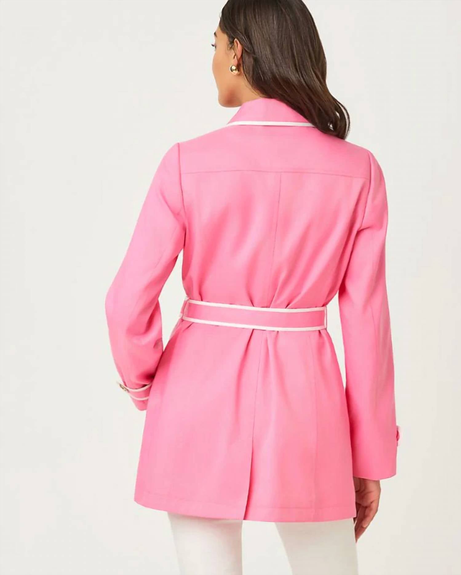 Lilly Pulitzer - Dianne Straight Fit Jacket