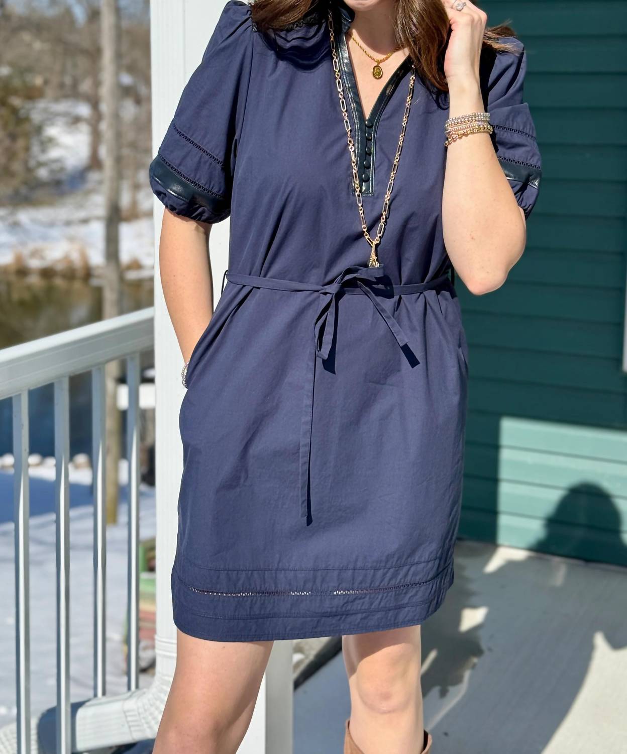 Melissa Nepton - Gabriella Dress