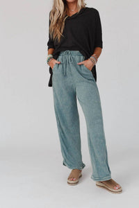 Three Bird Nest - Lounge Wide Leg Full Pants