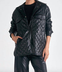 Elan - Quilted Jacket