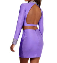 Rachel Allan - Two-piece Dress