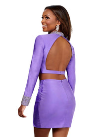 Rachel Allan - Two-piece Dress