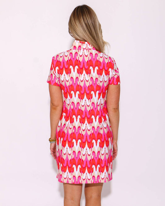 Jude Connally - Alexia Mini Dress