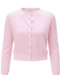 White + Warren - Women's Linen Blend Cardigan