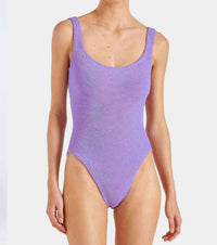 Hunza G - Square Neck Swimsuit