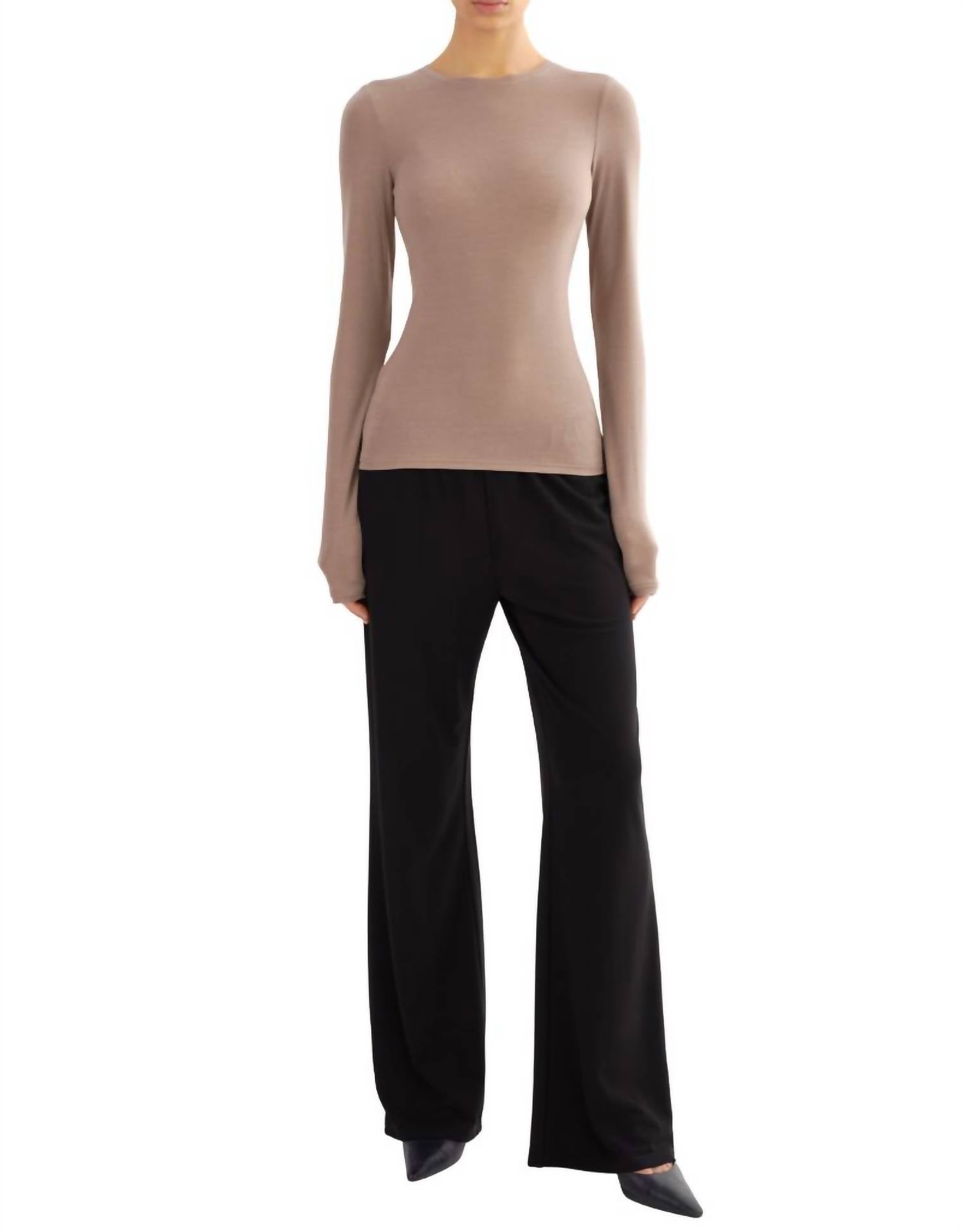 Lamarque - Medora Long Sleeve Top