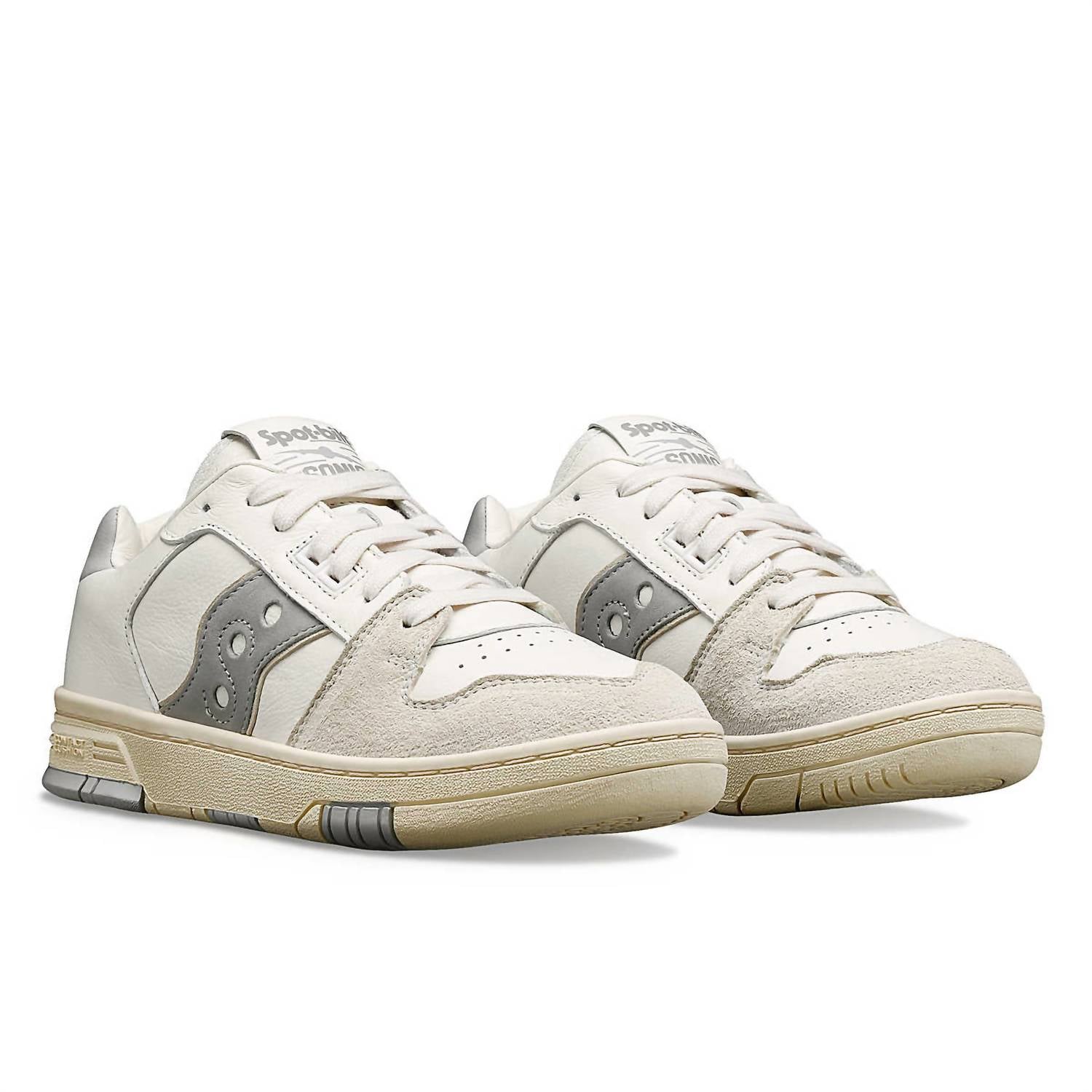 Saucony - Men's Spot-bilt Sonic Low Sneakers