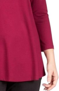 Pure Essence - Bamboo 3/4 Sleeve Tee