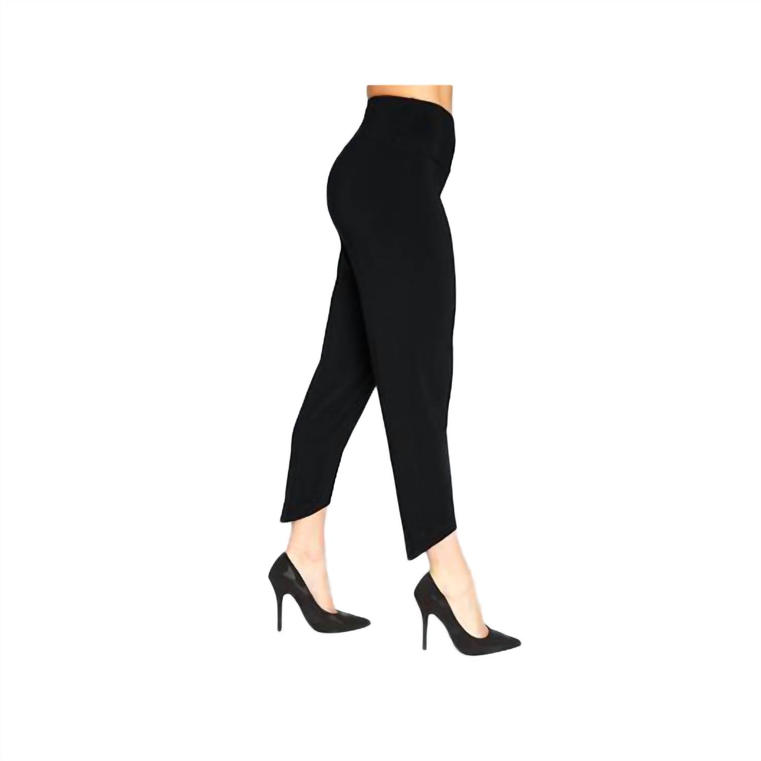 Sympli - Women's Drop Ankle Pant