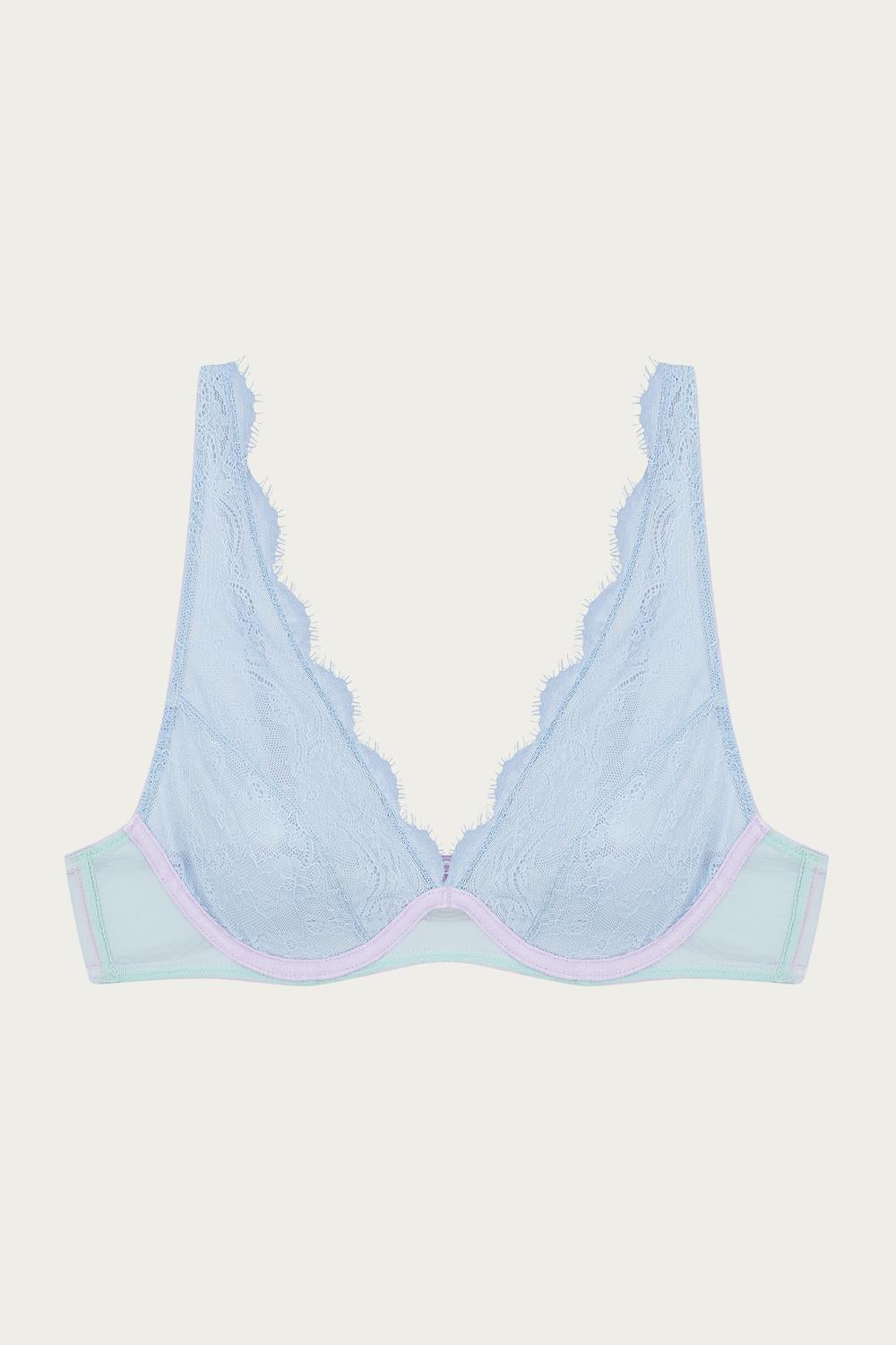 LAUREN HIGH APEX UNDERWIRE BRA