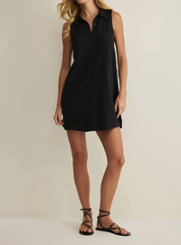 Z Supply - New Light Textured Mini Dress