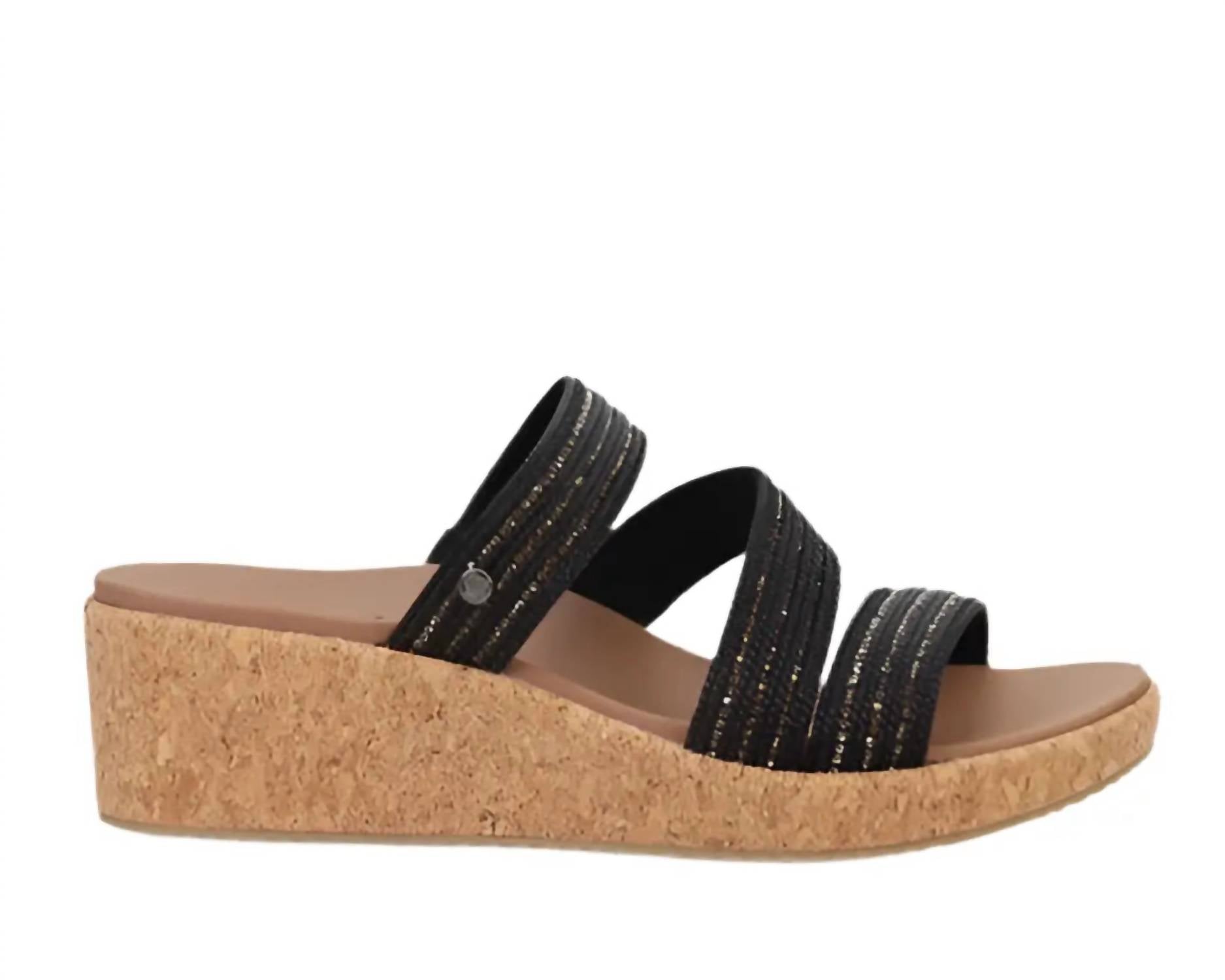 Skechers - Women's Arch Fit Beverlee -always Classy Sandal