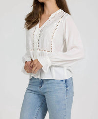 Dear John Denim - Darlene Top