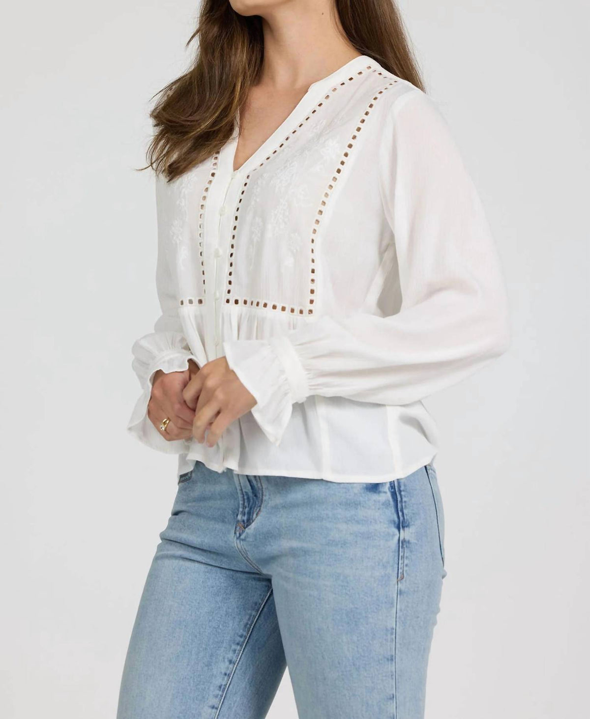 Dear John Denim - Darlene Top