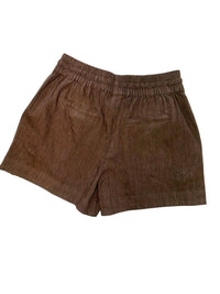 Kut From The Kloth - Illiana Drawstring Short With Side Pocket