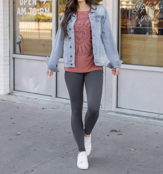 Grace And Lace - Squat Proof Leggings