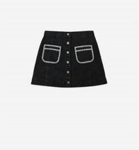 Rylee + Cru - Girls Denver Mini Skirt