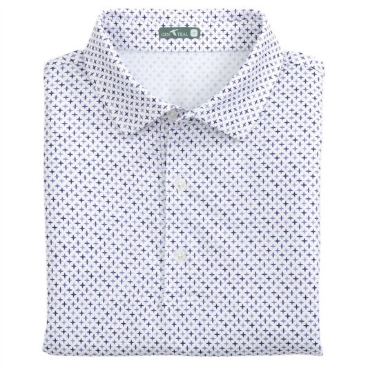 Genteal - Men's Performance Polo