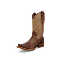 TWISTED X Women's Brunette & Pumpkin Boots in brown - women's shoe