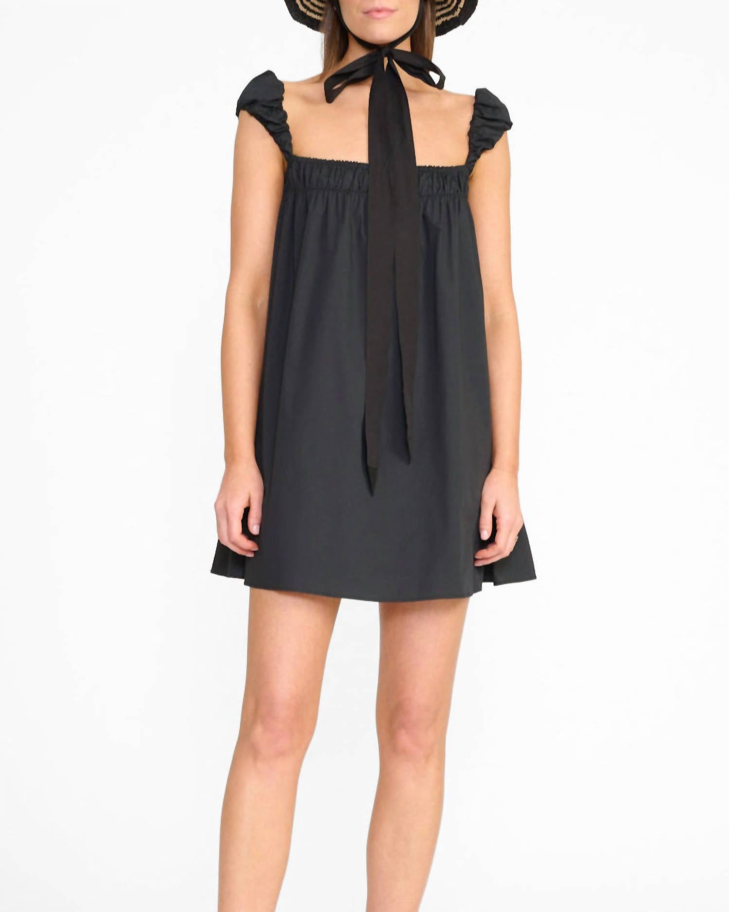 Staud - Beau Mini Dress