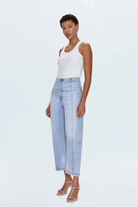 Pistola - Blair High Rise Barrel Jeans