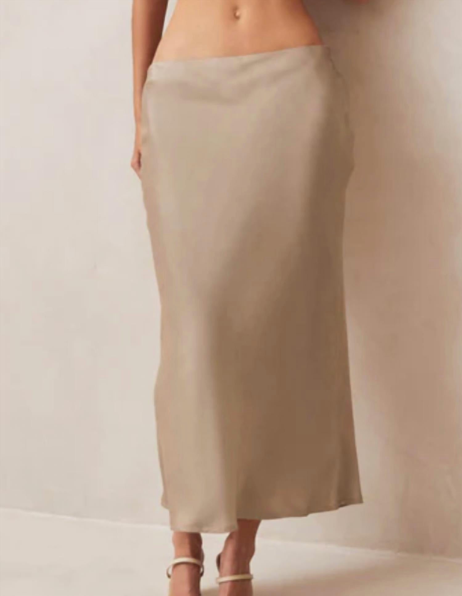 Alohas - Kobe Skirt