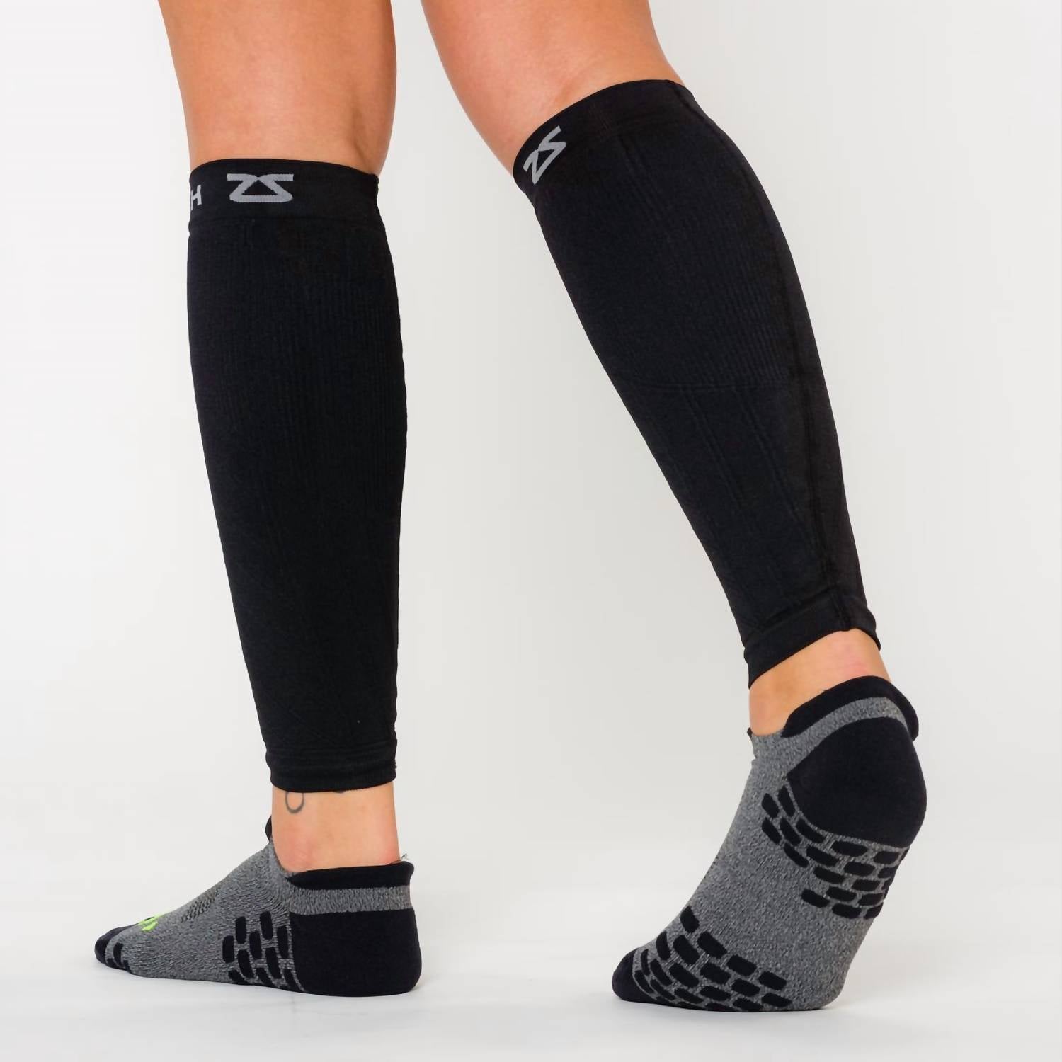 Zensah - Compression Leg Sleeves