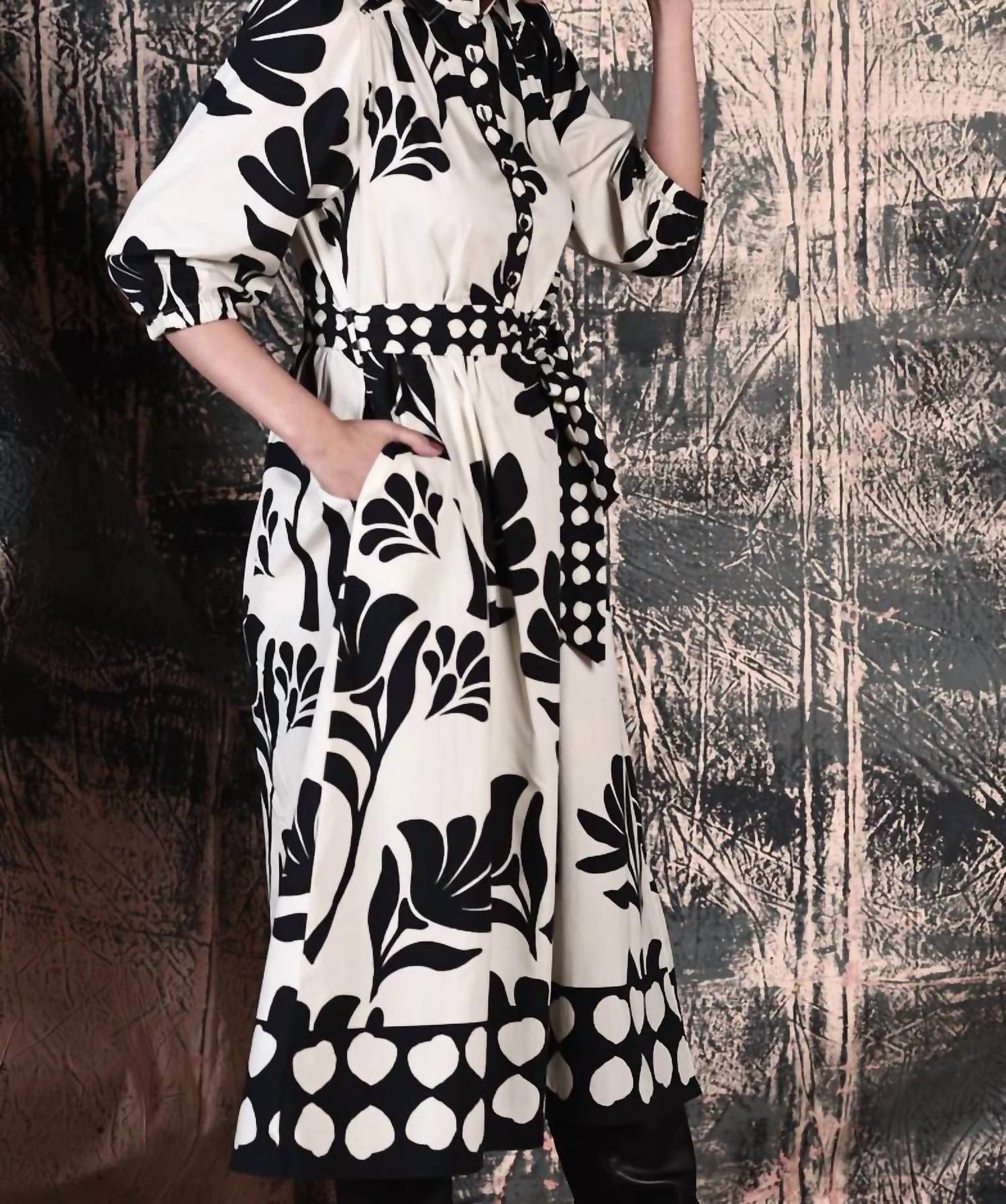Maude Vivante - Remi Dress